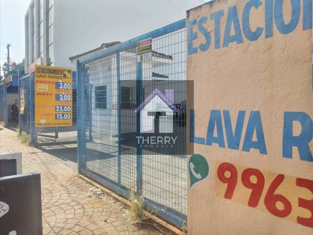 #CONJ0094 - Prédio comercial para Venda em Araraquara - SP