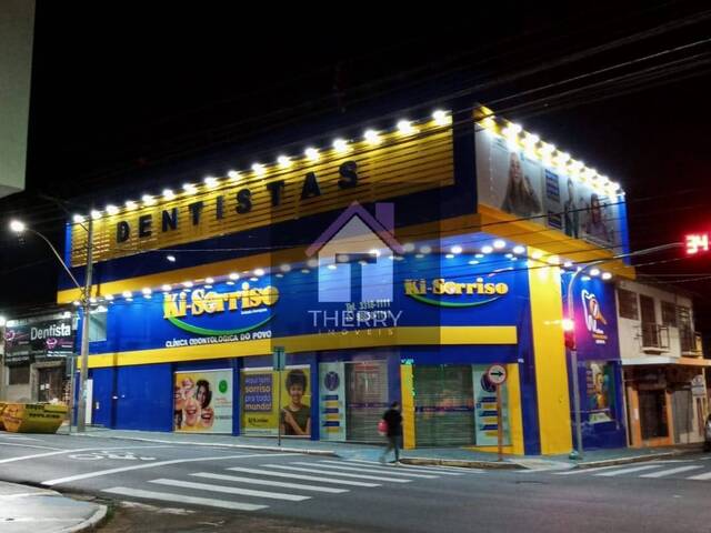 #CONJ0096 - Loja para Venda em Araraquara - SP