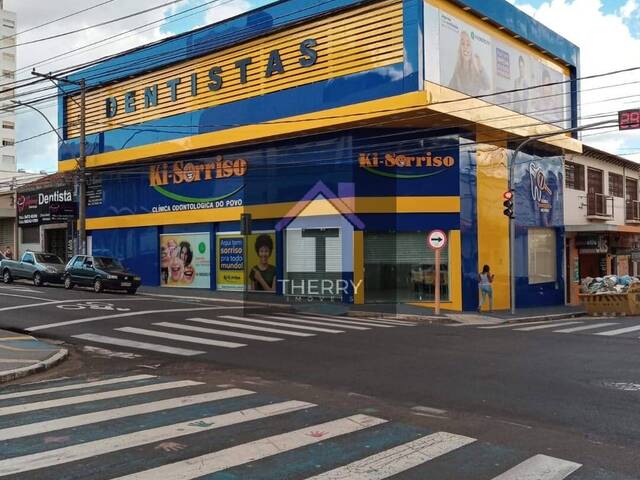 #CONJ0096 - Loja para Venda em Araraquara - SP