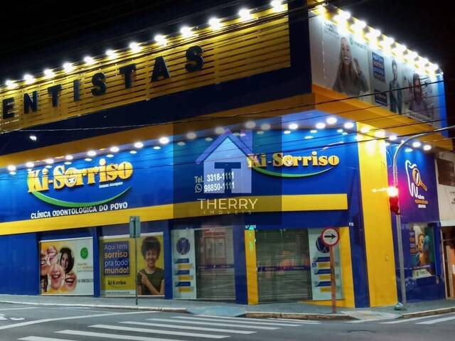 #CONJ0096 - Loja para Venda em Araraquara - SP