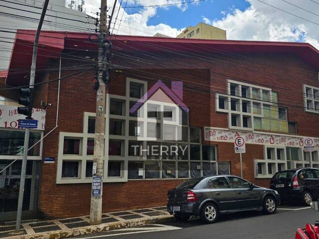 #CONJ0099 - Prédio comercial para Locação em Araraquara - SP