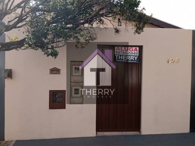 #CONJ0105 - Casa para Locação em Araraquara - SP