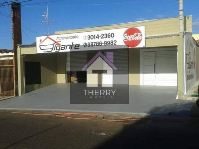 #CONJ0113 - Prédio comercial para Venda em Araraquara - SP