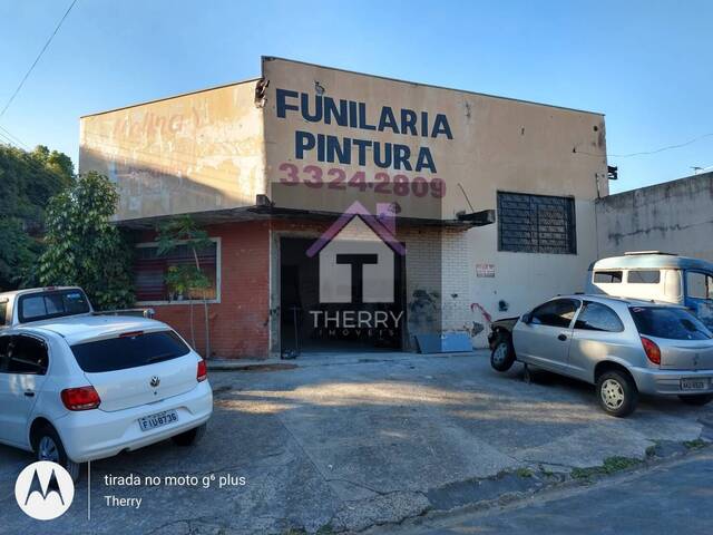 #CONJ0119 - Barracão para Venda em Araraquara - SP
