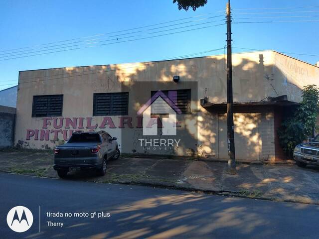 #CONJ0119 - Barracão para Venda em Araraquara - SP