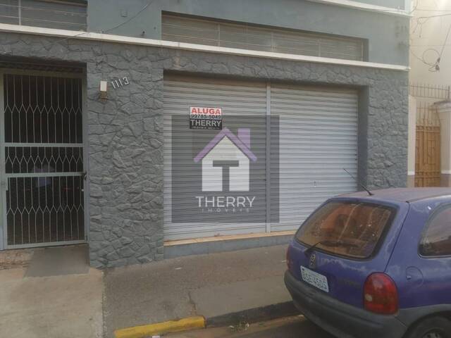 #LO0004 - Loja para Locação em Araraquara - SP - 2