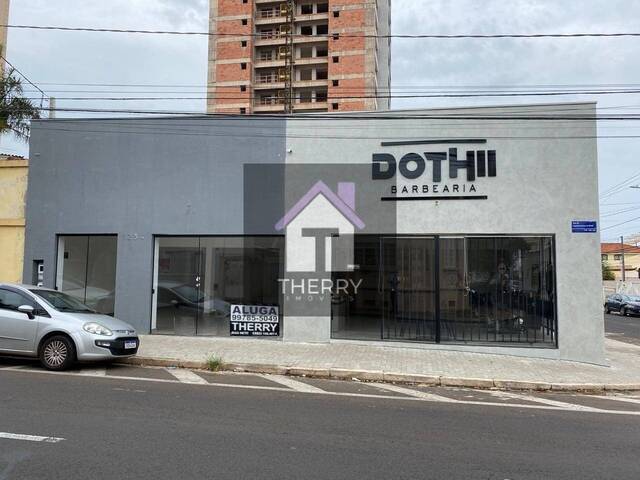 #LO0007 - Loja para Locação em Araraquara - SP