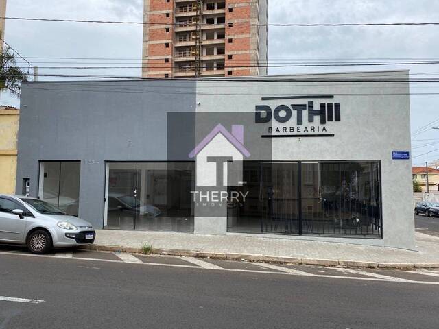 #LO0007 - Loja para Locação em Araraquara - SP