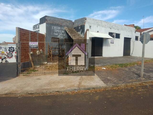 #PR0001 - Prédio comercial para Venda em Araraquara - SP