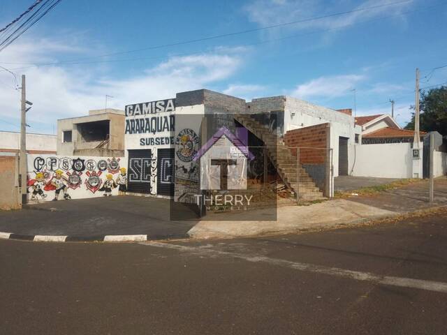 #PR0001 - Prédio comercial para Venda em Araraquara - SP