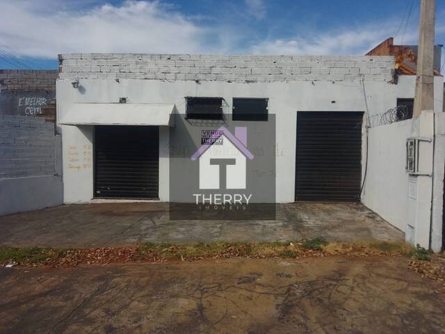 #PR0001 - Prédio comercial para Venda em Araraquara - SP