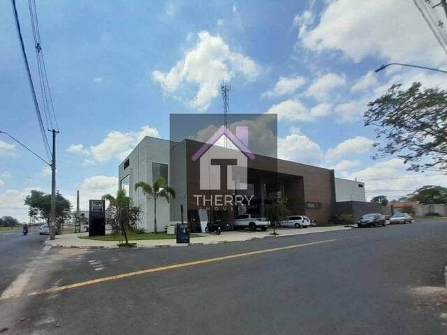 #PR0002 - Prédio comercial para Venda em Araraquara - SP