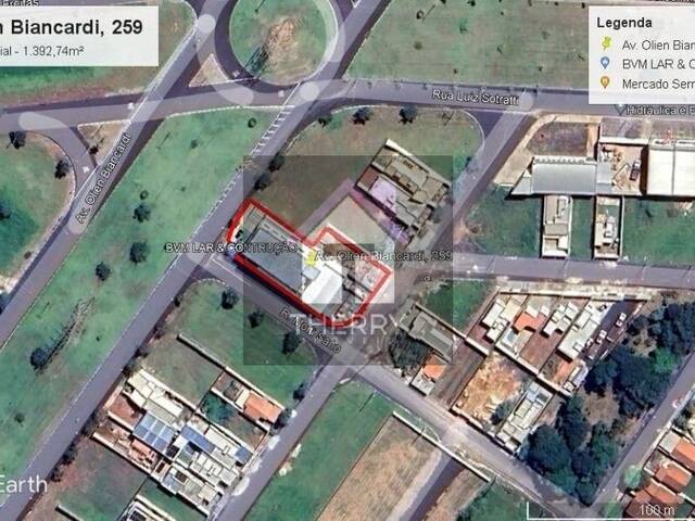 #PR0002 - Prédio comercial para Venda em Araraquara - SP - 2