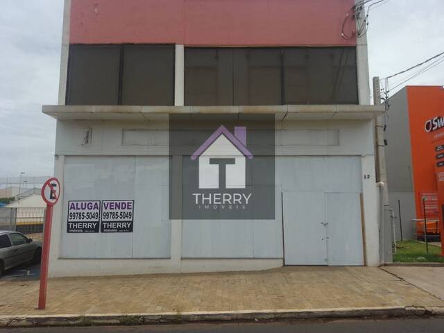 #PR0004 - Prédio comercial para Venda em Araraquara - SP