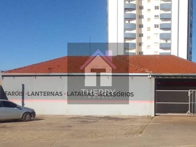 #PR0005 - Prédio comercial para Venda em Araraquara - SP - 2