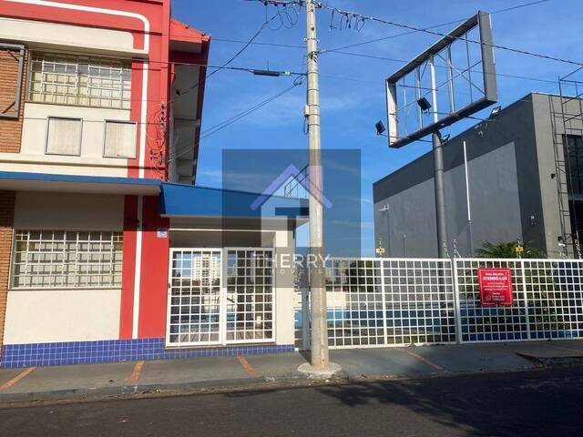 #PR0008 - Prédio comercial para Locação em Araraquara - SP - 2