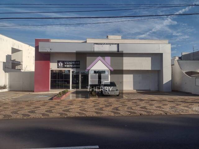 #PR0010 - Prédio comercial para Venda em Araraquara - SP