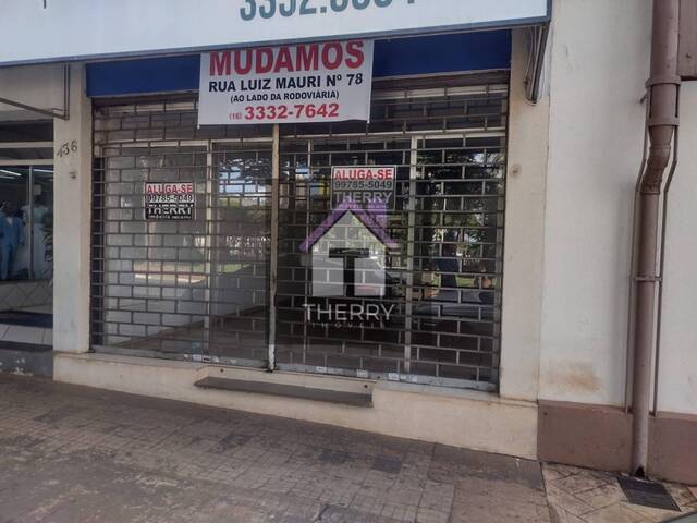 #PR0011 - Prédio comercial para Locação em Araraquara - SP