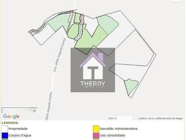 #SI0001 - Sítio para Venda em Ribeirão Bonito - SP