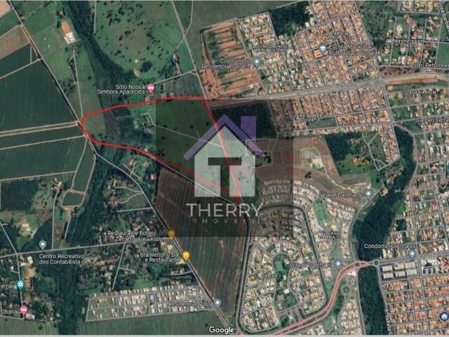 #SI0003 - Sítio para Venda em Araraquara - SP