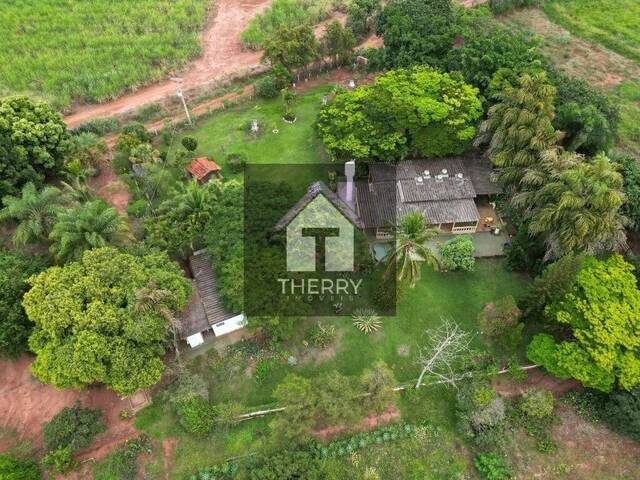 #SI0004 - Sítio para Venda em Araraquara - SP