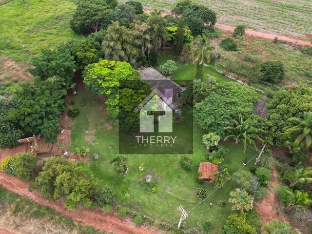 #SI0004 - Sítio para Venda em Araraquara - SP