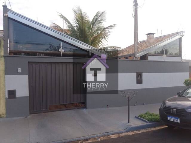 #SO0005 - Sobrado para Venda em Araraquara - SP