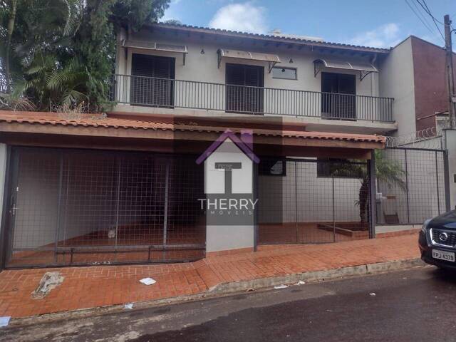 #SO0012 - Sobrado para Venda em Araraquara - SP