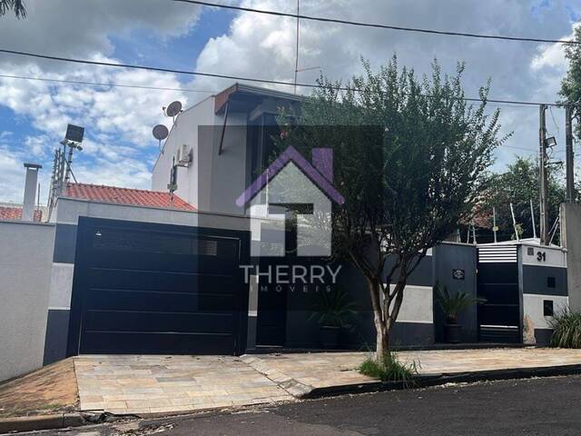 #SO0015 - Sobrado para Venda em Araraquara - SP