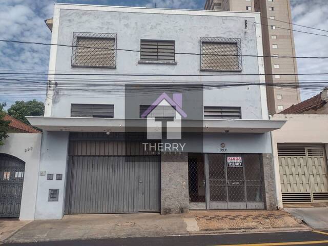 #SO0016 - Sobrado para Locação em Araraquara - SP