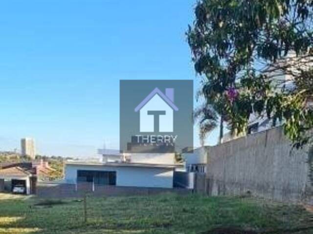 #TE0005 - Terreno em condomínio para Venda em Araraquara - SP