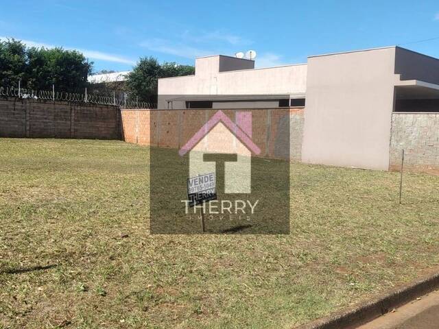 #TE0007 - Terreno em condomínio para Venda em Araraquara - SP