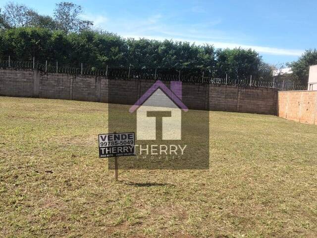 #TE0007 - Terreno em condomínio para Venda em Araraquara - SP