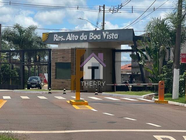 #TE0028 - Terreno em condomínio para Venda em Araraquara - SP