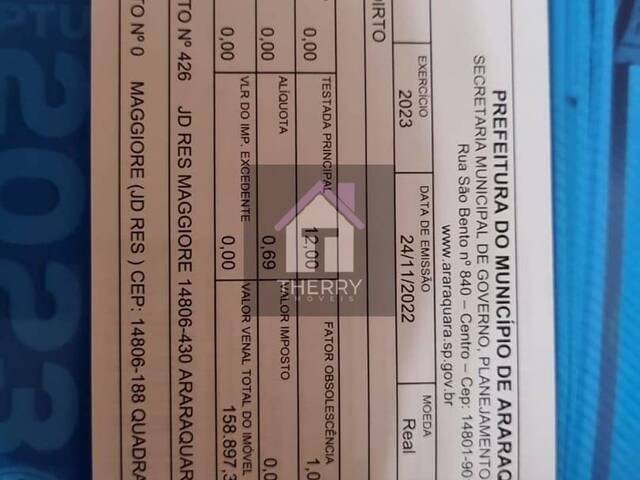 Terreno para Venda em Araraquara - 4