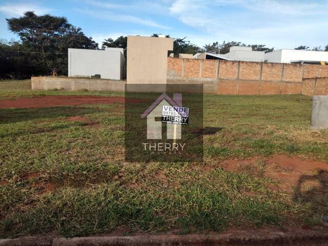 #TE0045 - Terreno em condomínio para Venda em Araraquara - SP