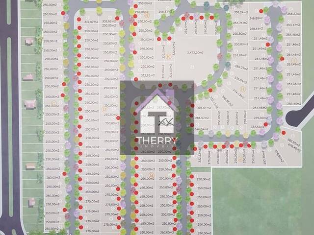 #TE0059 - Terreno em condomínio para Venda em Araraquara - SP