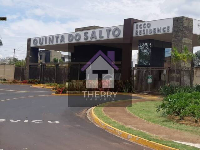 #TE0061 - Terreno em condomínio para Venda em Araraquara - SP