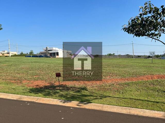 #TE0086 - Terreno em condomínio para Venda em Araraquara - SP