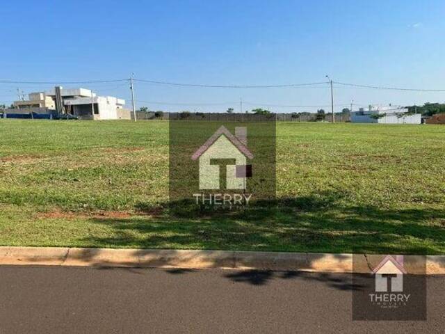 #TE0107 - Terreno em condomínio para Venda em Araraquara - SP