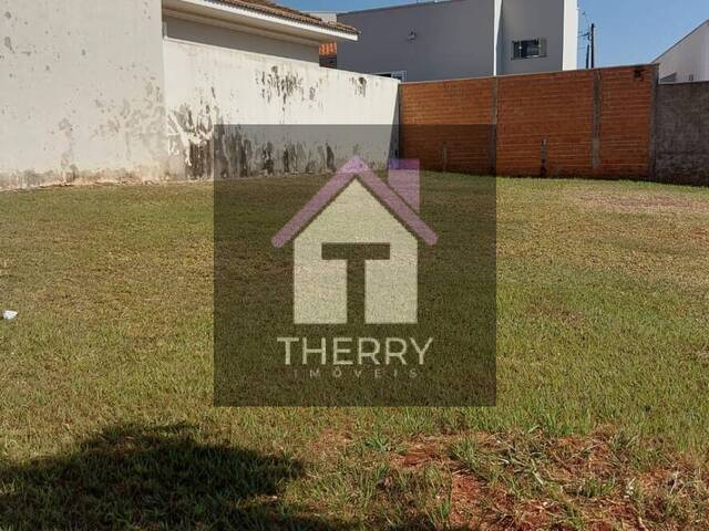 #TE0134 - Terreno em condomínio para Venda em Araraquara - SP