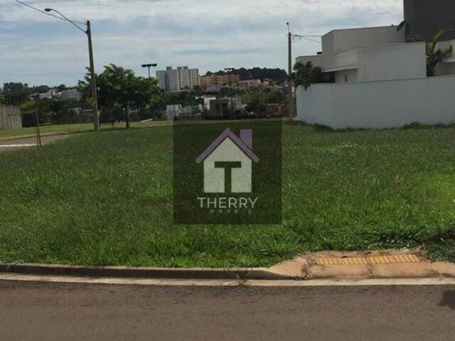 #TE0149 - Terreno em condomínio para Venda em Araraquara - SP
