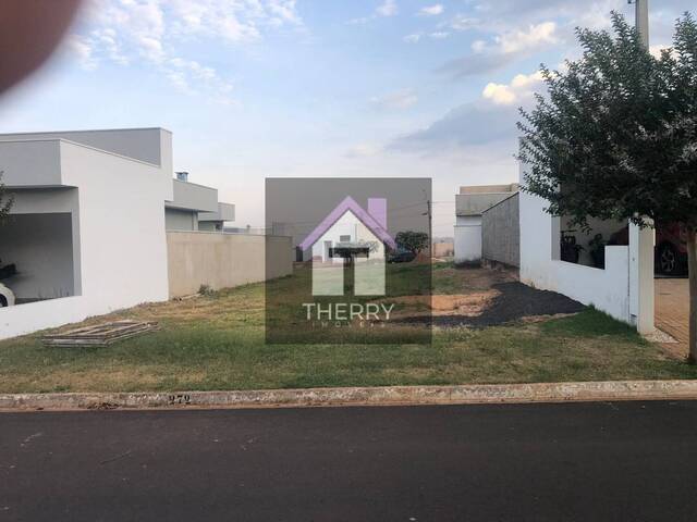 #TE0153 - Terreno em condomínio para Venda em Araraquara - SP