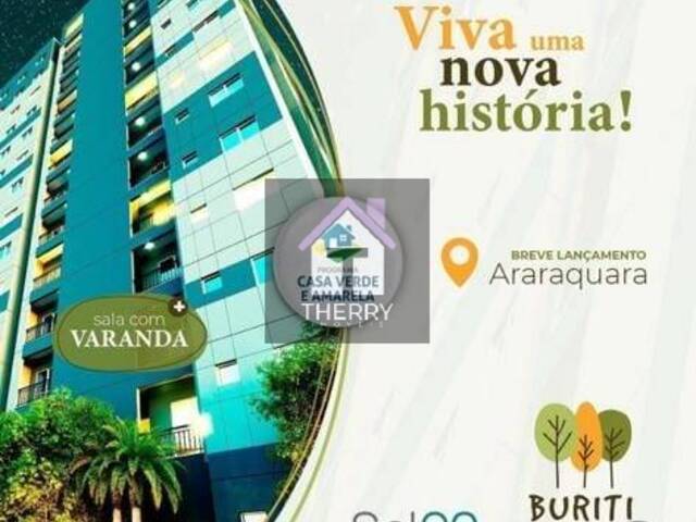 Apartamento para Venda em Araraquara - 3