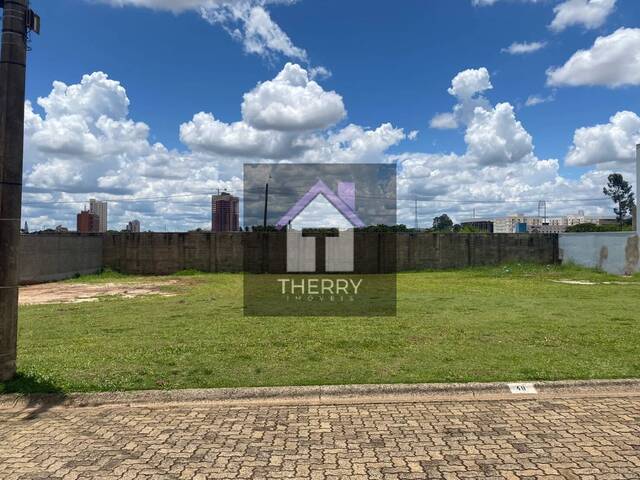 #TE0182 - Terreno em condomínio para Venda em Araraquara - SP