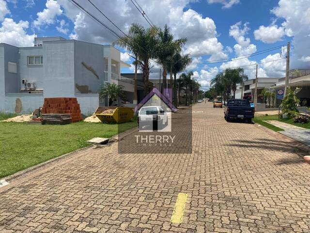 #TE0182 - Terreno em condomínio para Venda em Araraquara - SP