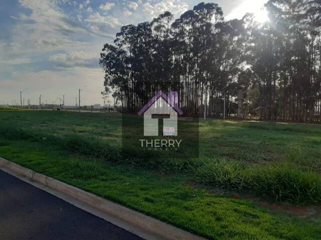 #TE0183 - Terreno em condomínio para Venda em Araraquara - SP