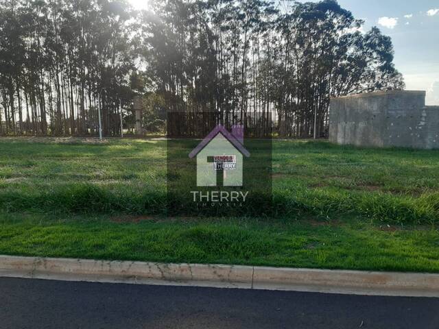#TE0183 - Terreno em condomínio para Venda em Araraquara - SP