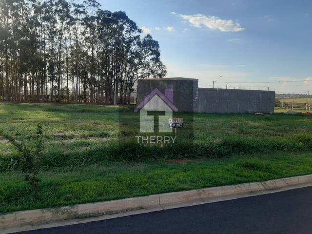 #TE0183 - Terreno em condomínio para Venda em Araraquara - SP