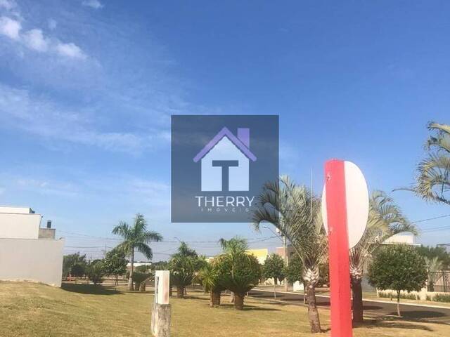 #TE0210 - Terreno em condomínio para Venda em Araraquara - SP